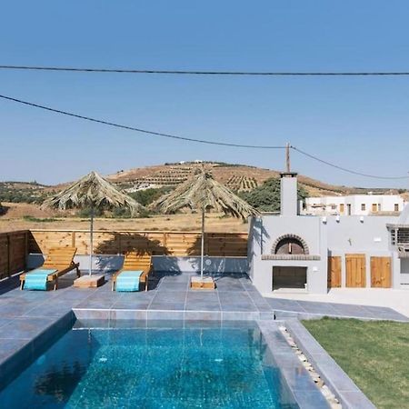 Villa Balux คาลามากิ ภายนอก รูปภาพ