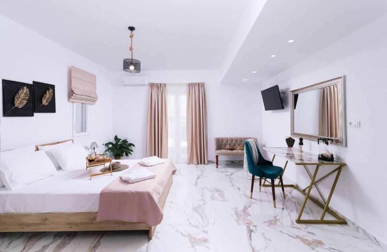 Villa Balux คาลามากิ ภายนอก รูปภาพ