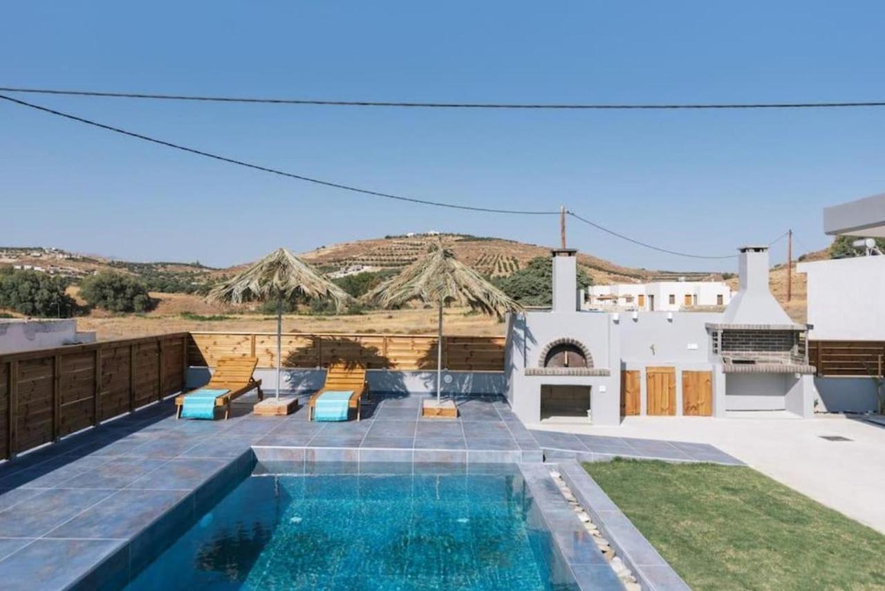 Villa Balux คาลามากิ ภายนอก รูปภาพ