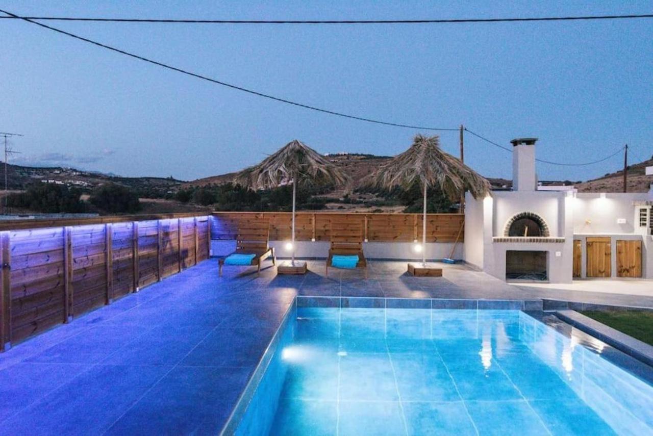 Villa Balux คาลามากิ ภายนอก รูปภาพ