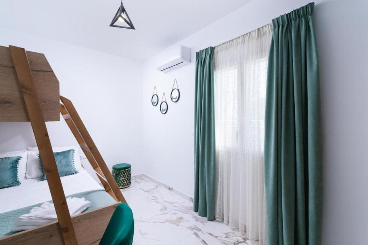 Villa Balux คาลามากิ ภายนอก รูปภาพ